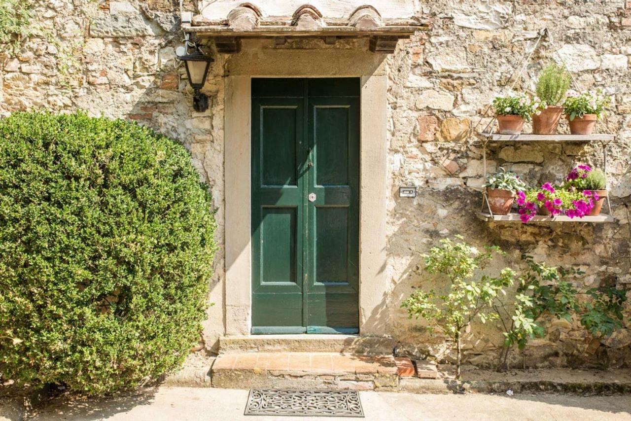 Il Melarancio Country House Scandicci Exterior foto