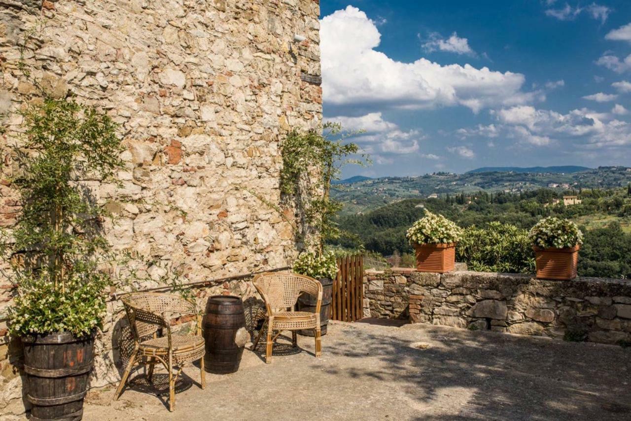 Il Melarancio Country House Scandicci Exterior foto